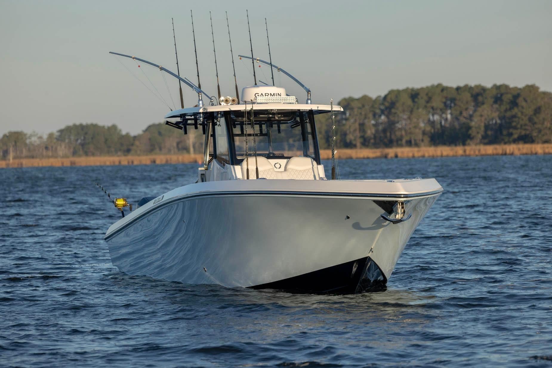 Fountain Powerboats 38 TE for Sale