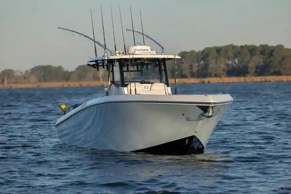 Fountain Powerboats 38 TE for Sale