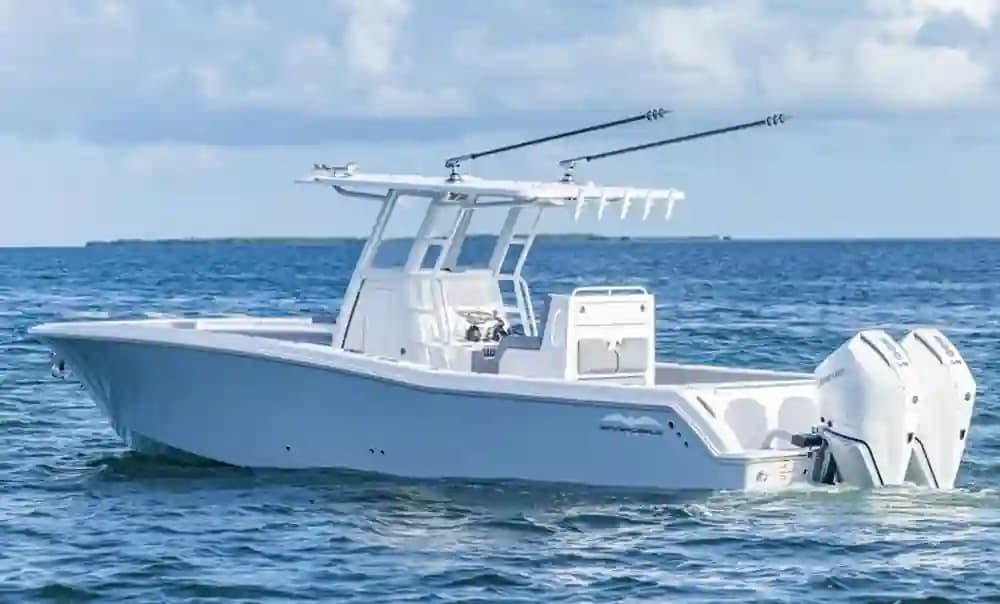 Invincible 33 Open Fisherman for Sale