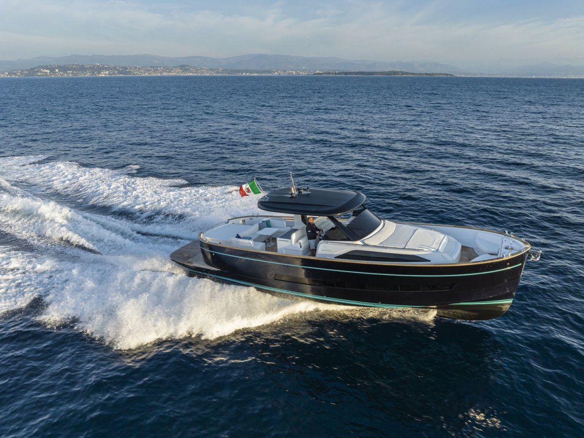 Apreamare Gozzo 45 For Sale