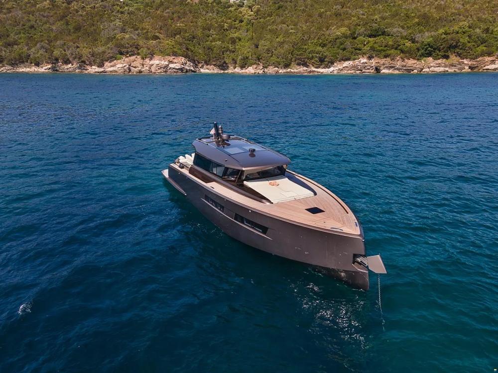 2024 Pardo Yachts GT52