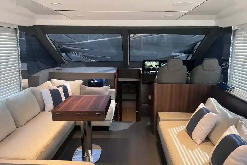 2024 Astondoa As5 for Sale in Hollywood, Florida Motor Yacht 3
