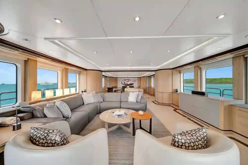 2008 Benetti Classic 120 for Sale in Aventura, Florida Motor Yacht 2