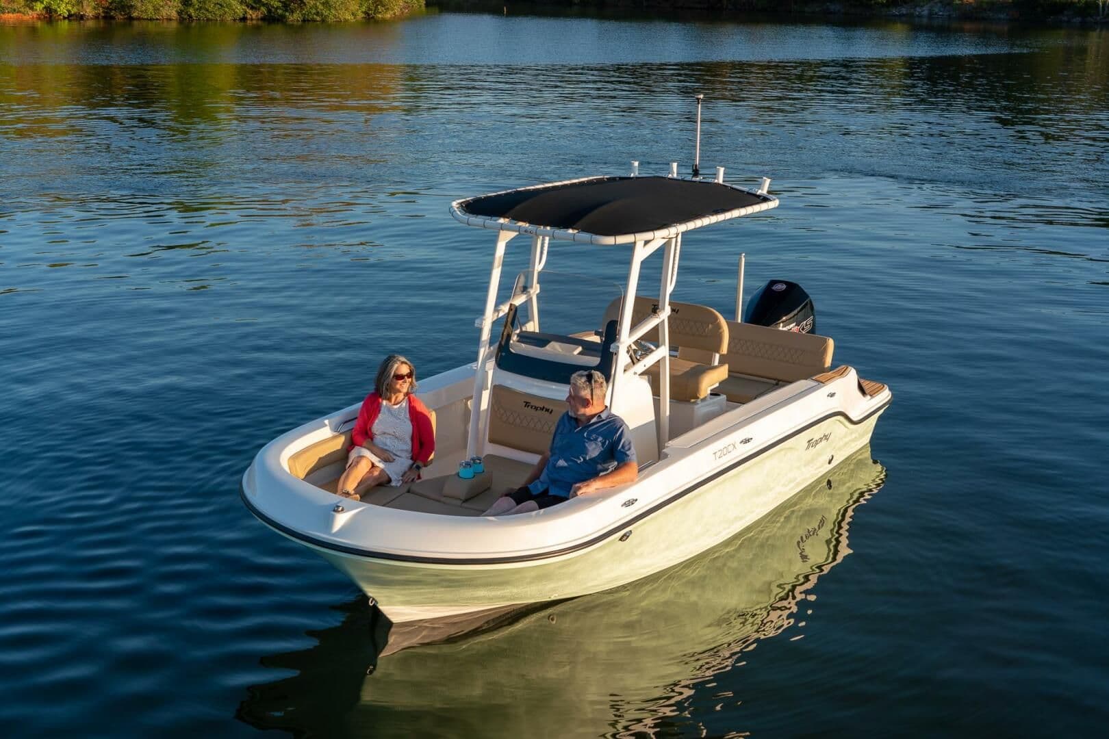 Bayliner T20CX for Sale