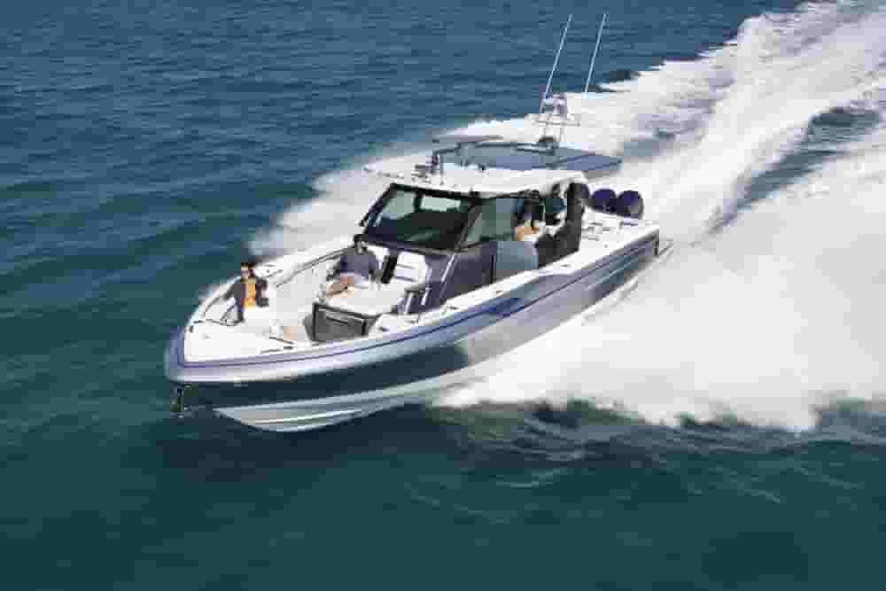 2025 Formula Boats 457 Center Console Sport