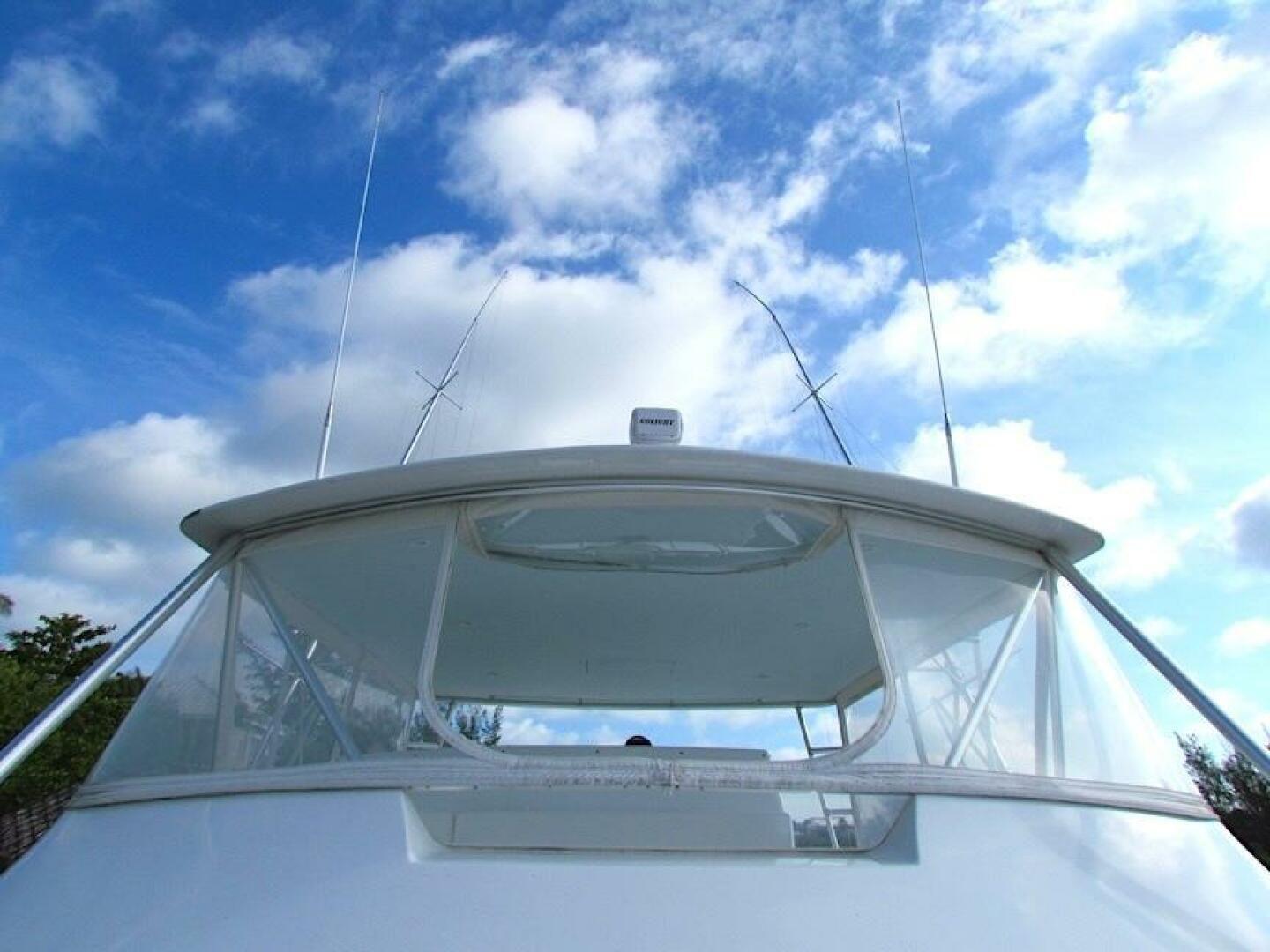 Viking Yacht Convertible 55 For Sale