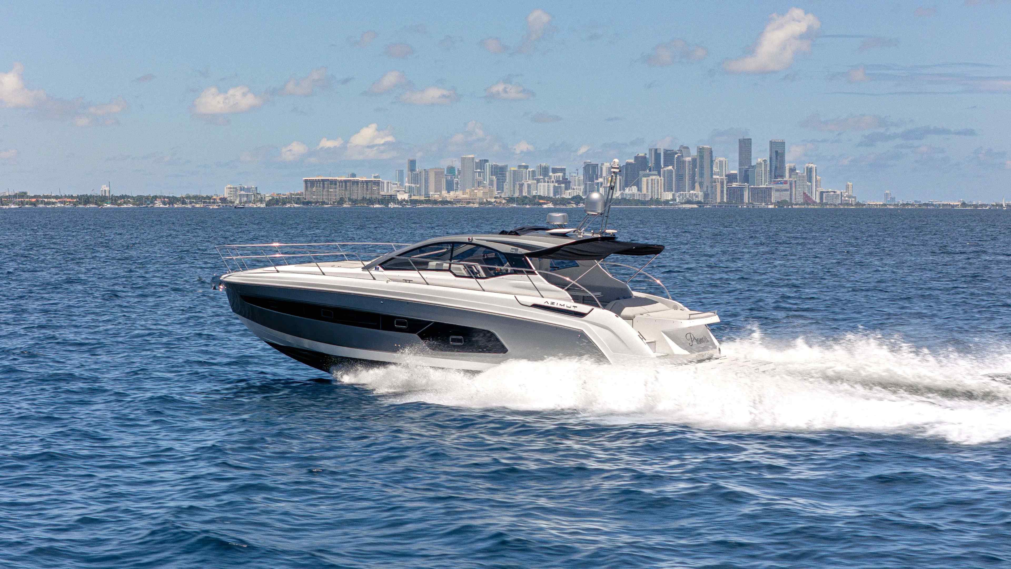 Yacht