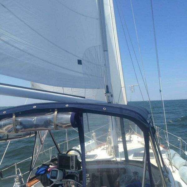 Endeavour 42 CC zum Verkauf