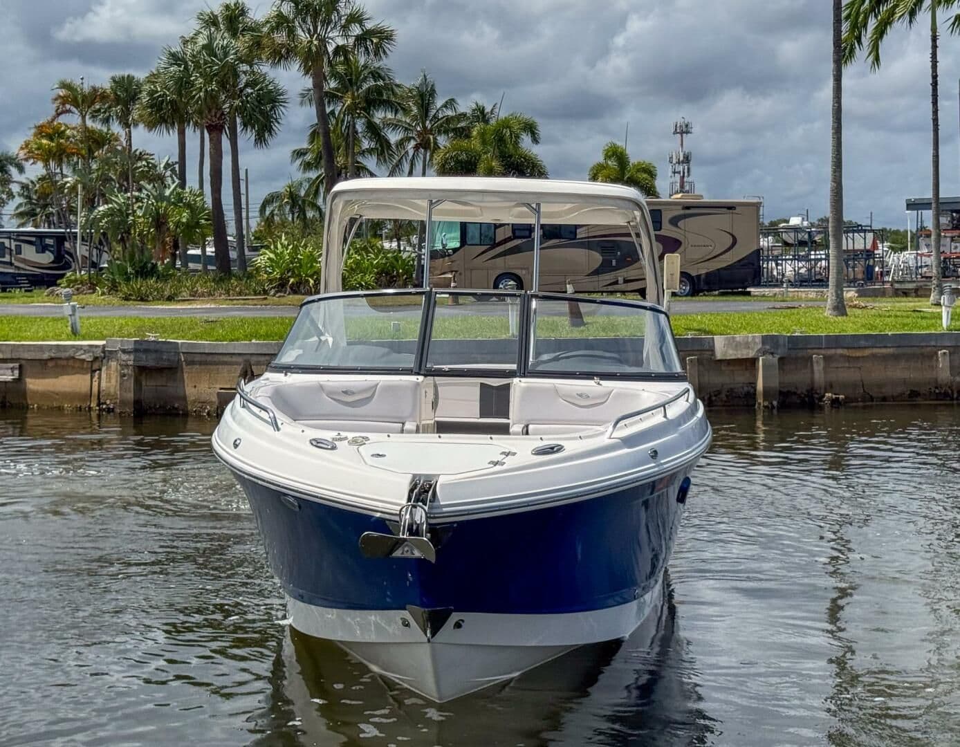 Chaparral 307 SSX in vendita