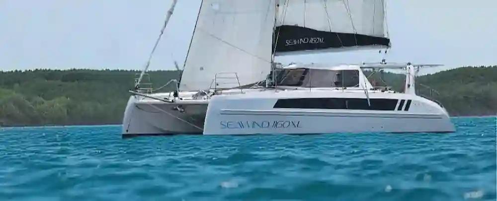 Seawind Catamarans 1160XL For Sale