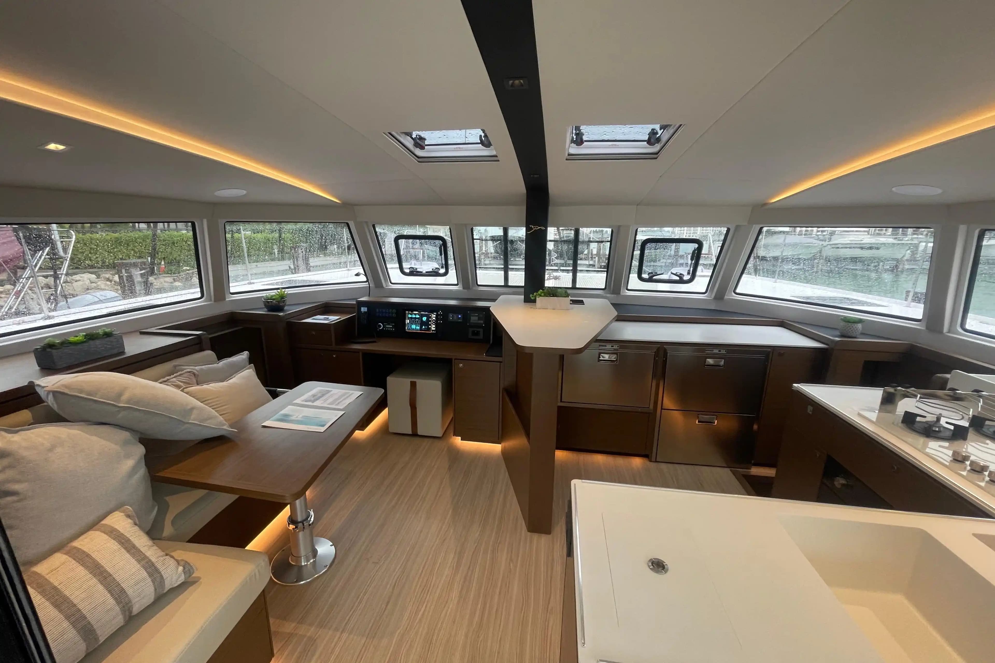 2023 Nautitech 44 Open for Sale in Placencia, BZ Multi-Hull 5