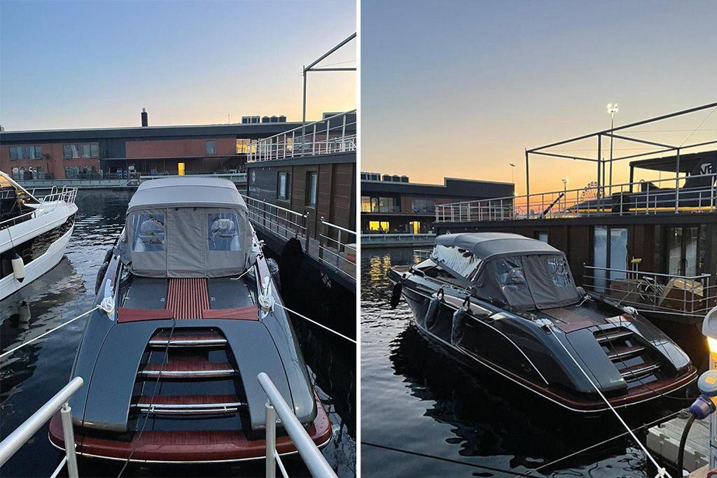 Riva Rivamare 38 For Sale