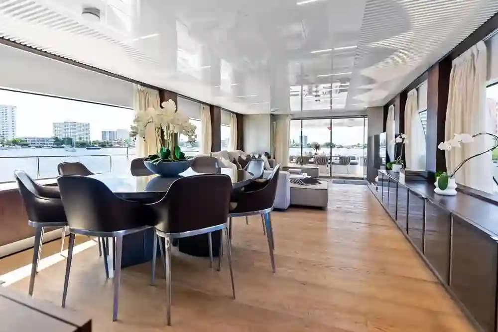 Ferretti Yachts 850 à vendre