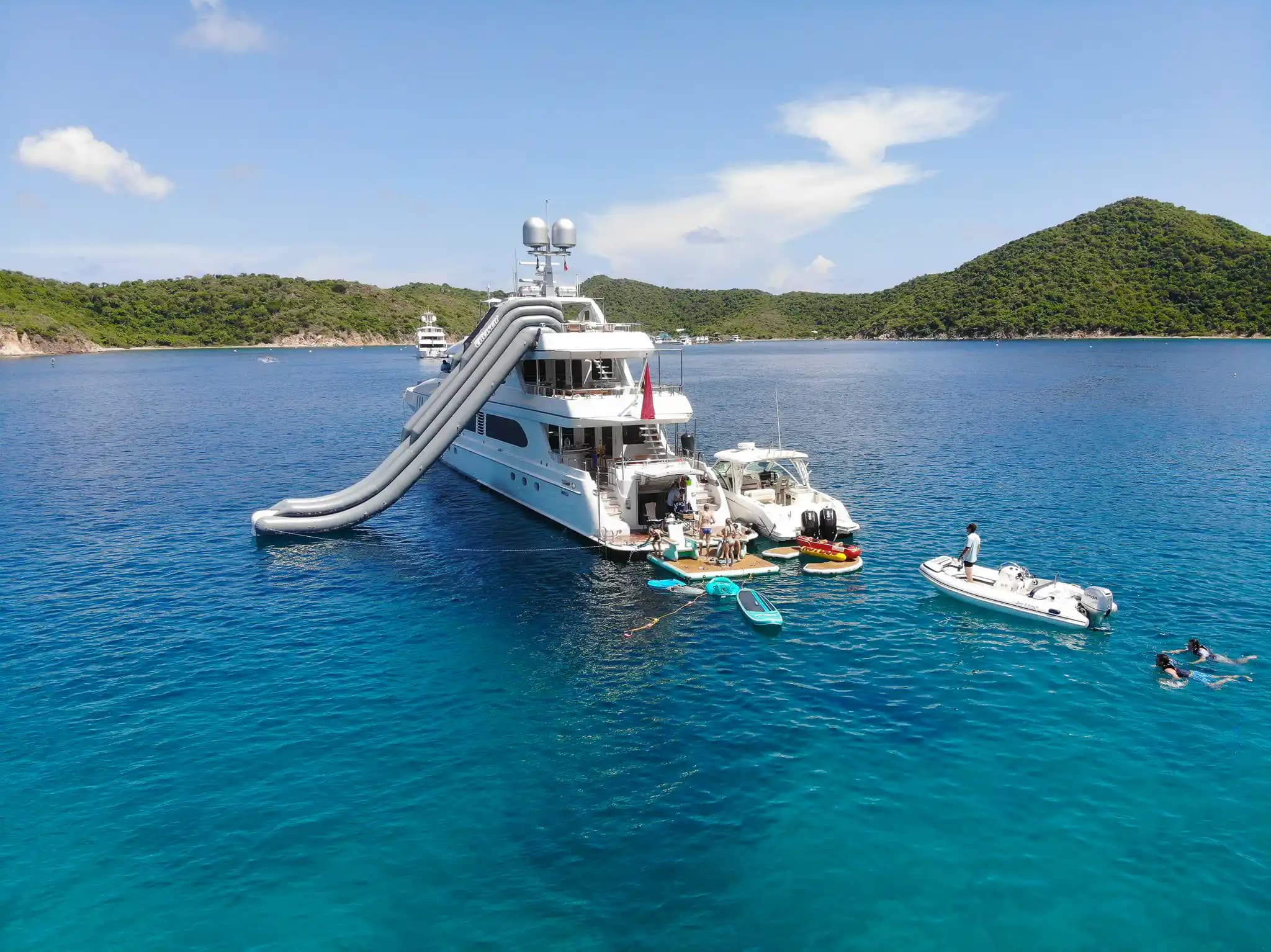 Ares Marine Just Enough 141' for Sale