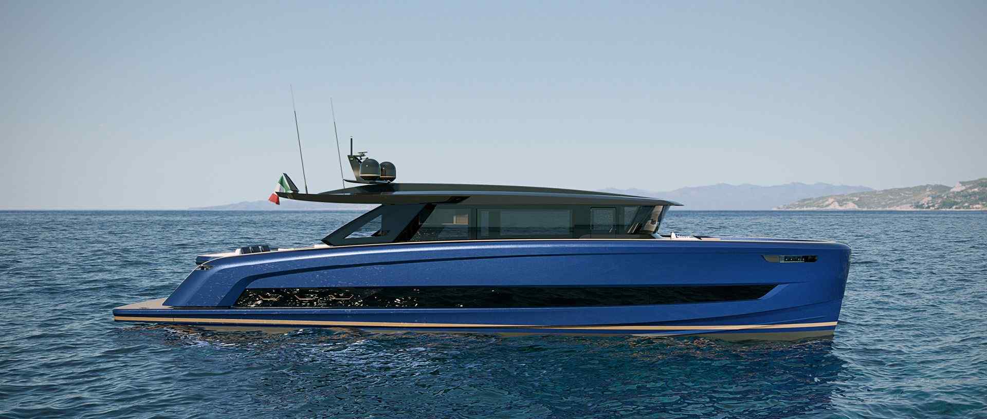Yacht