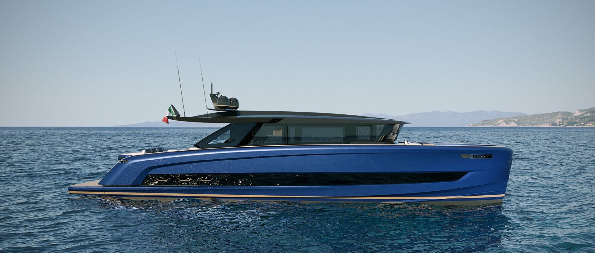 Solaris Power 70 Grand Coupe for Sale