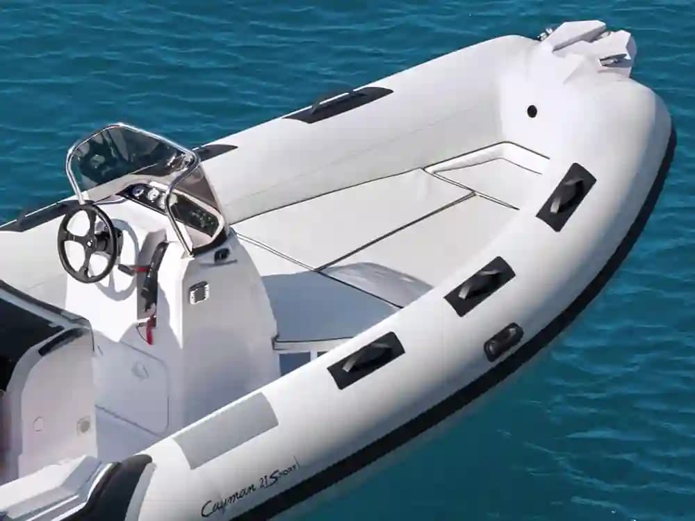 2025 Ranieri International Cayman 21 Sport for Sale in Fort Lauderdale, Florida RIB (Rigid Inflatable) 4