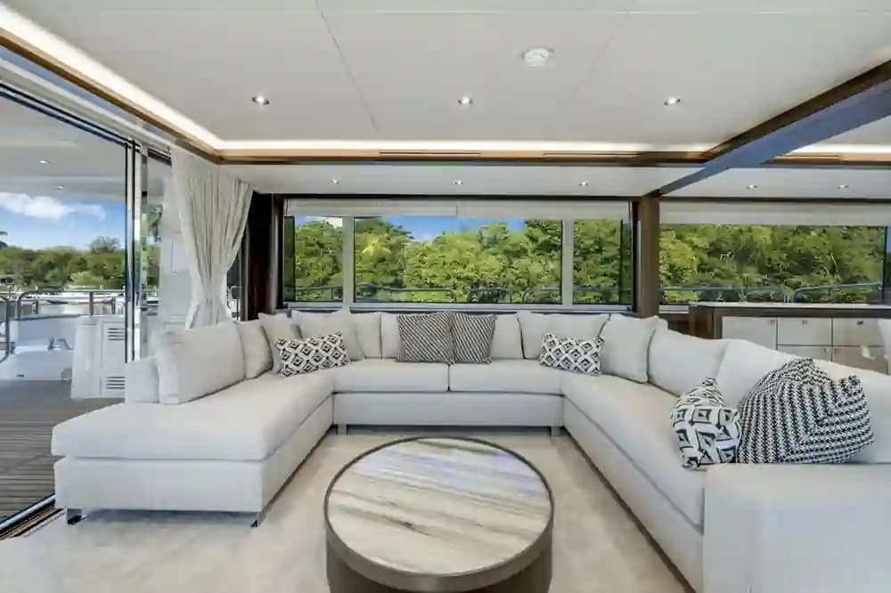 2026 Sunseeker 95 Yacht for Sale in Fort Lauderdale, Florida Motor Yacht 4