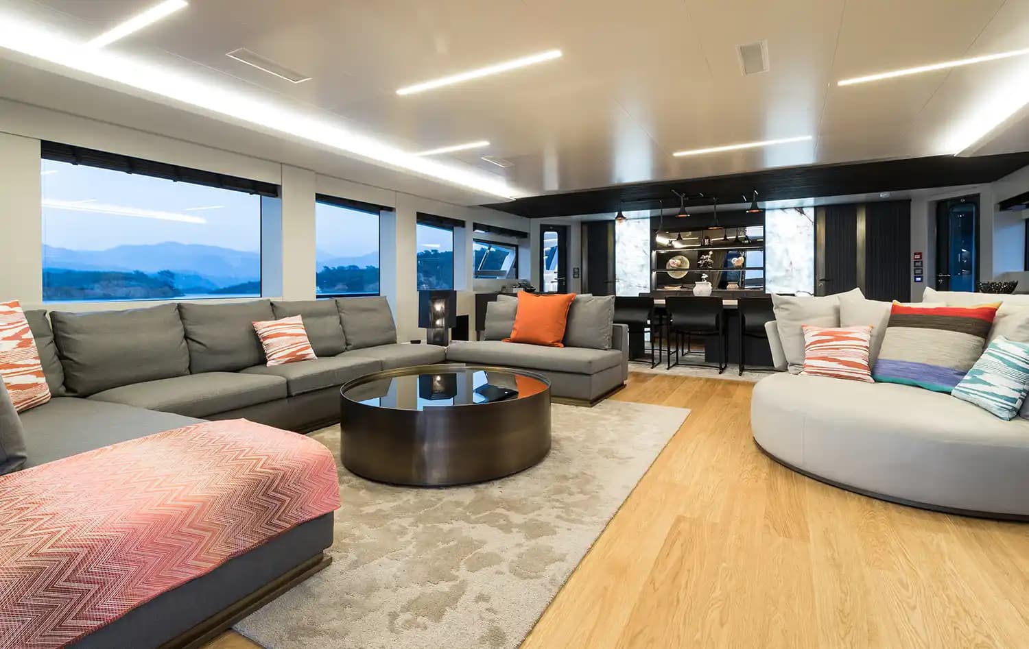 2025 Numarine 32XP for Sale in Gebze, TR Explorer Yachts 1