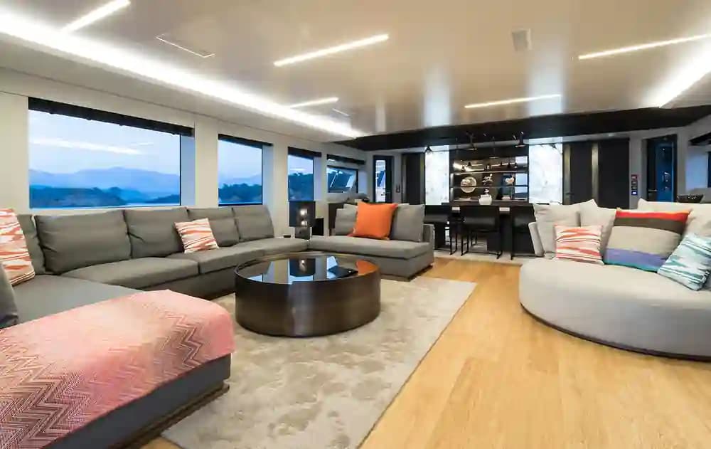 2025 Numarine 32XP for Sale in Gebze, TR Explorer Yachts 2