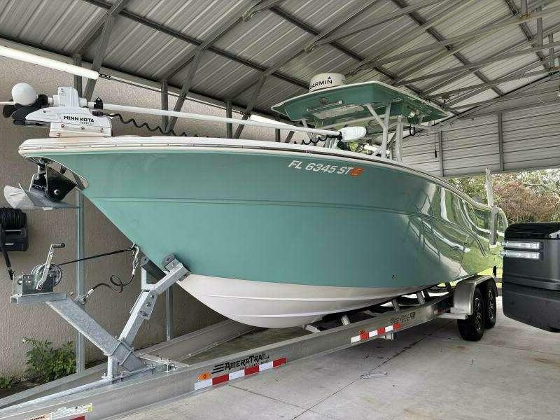 2021 Sea Fox Boats 288 Commander
