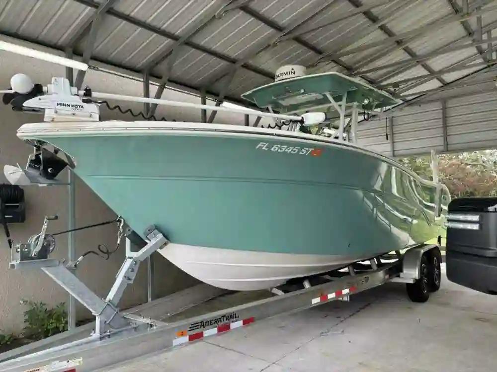 Sea Fox Boats 288 Commander For Sale