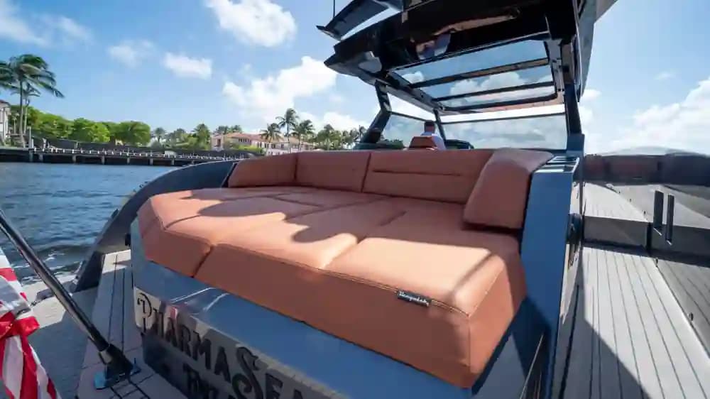 2022 Vanquish Yachts VQ45 for Sale in Fort Lauderdale, Florida Cruiser 2