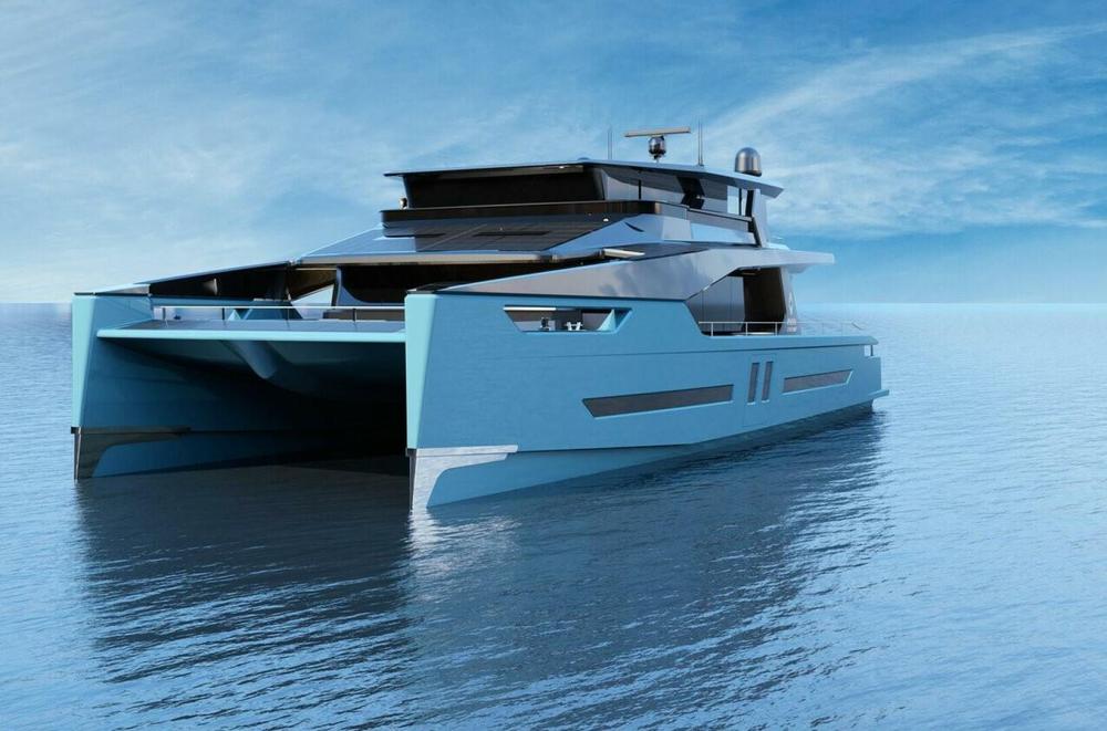 2024 Alva Yachts Ocean ECO 90 EX