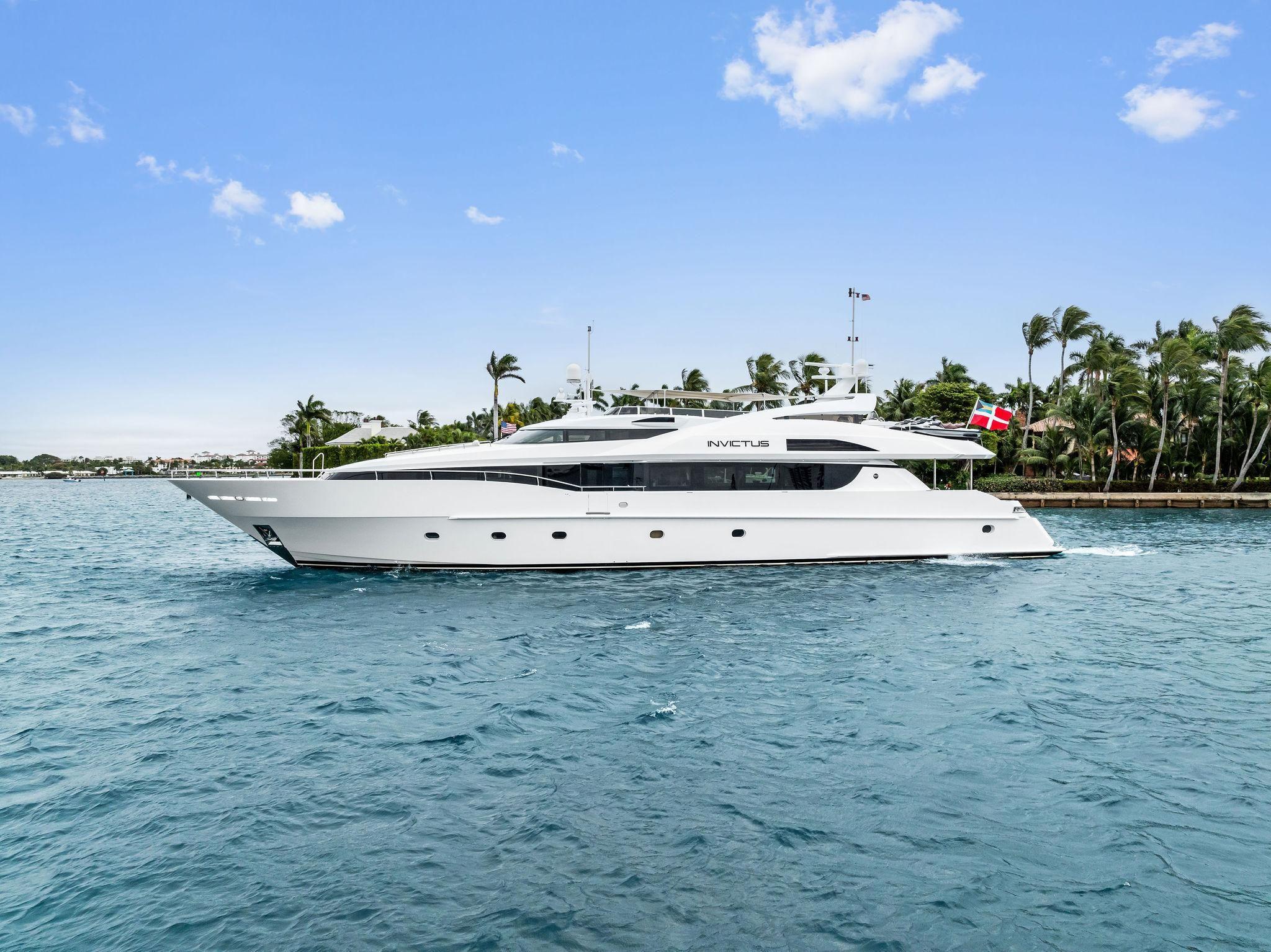 Palmer Johnson 123FT For Sale