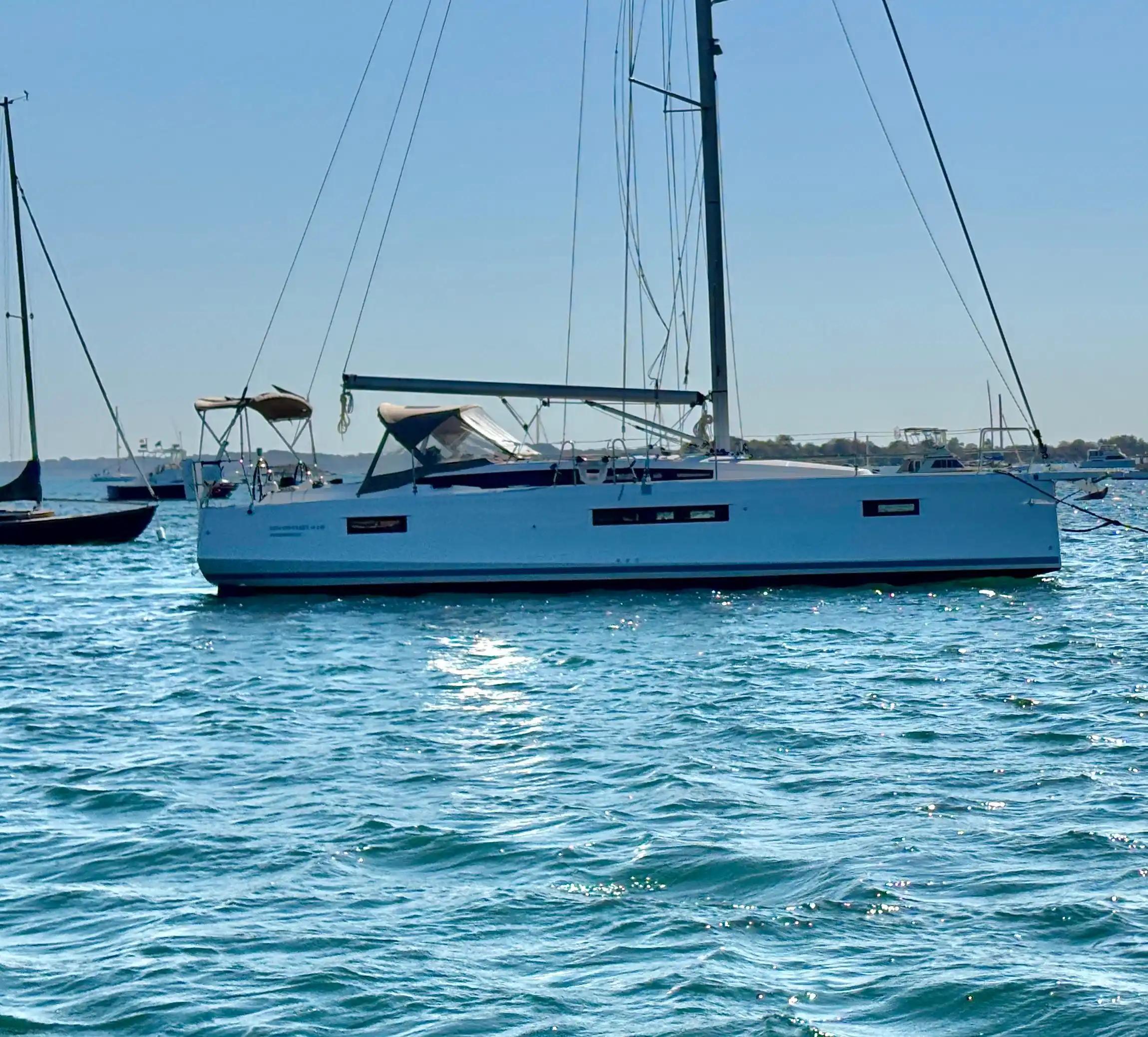 Jeanneau Sun Odyssey 410 For Sale