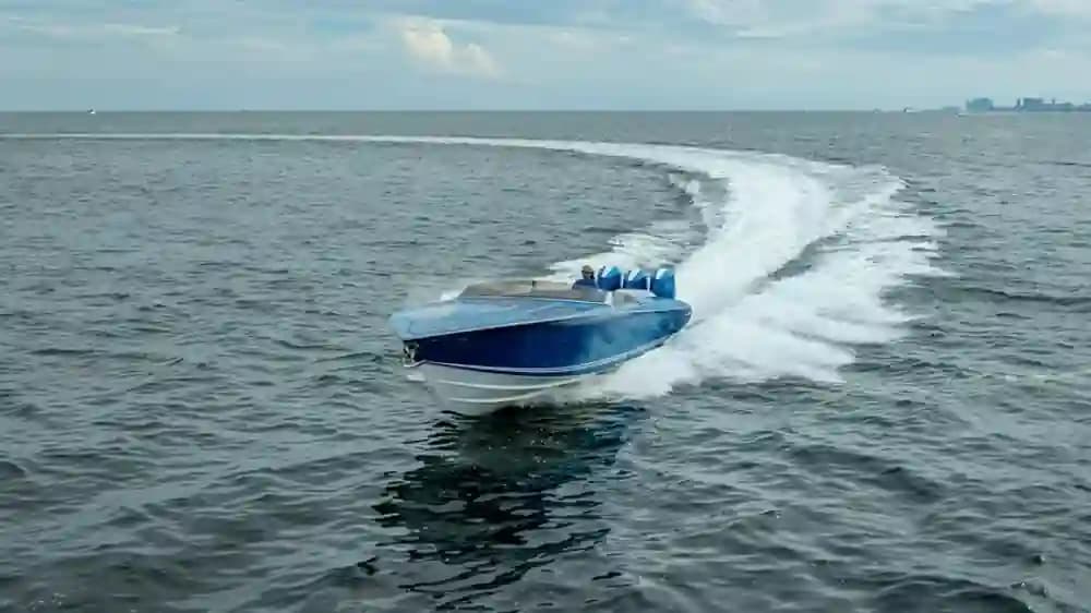 Nor-Tech 360 MC Flyer Vee Bottom for Sale