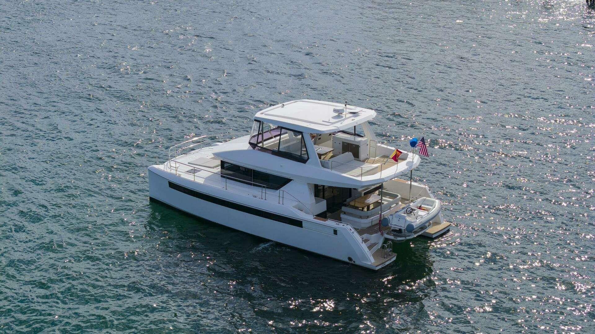 Leopard Catamarans 46 Powercat a la venta