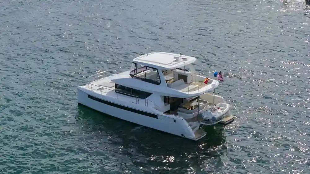 Leopard Catamarans 46 Powercat a la venta
