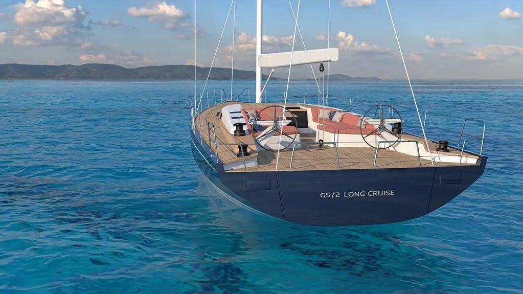 Grand Soleil Yachts GS 72 LC For Sale