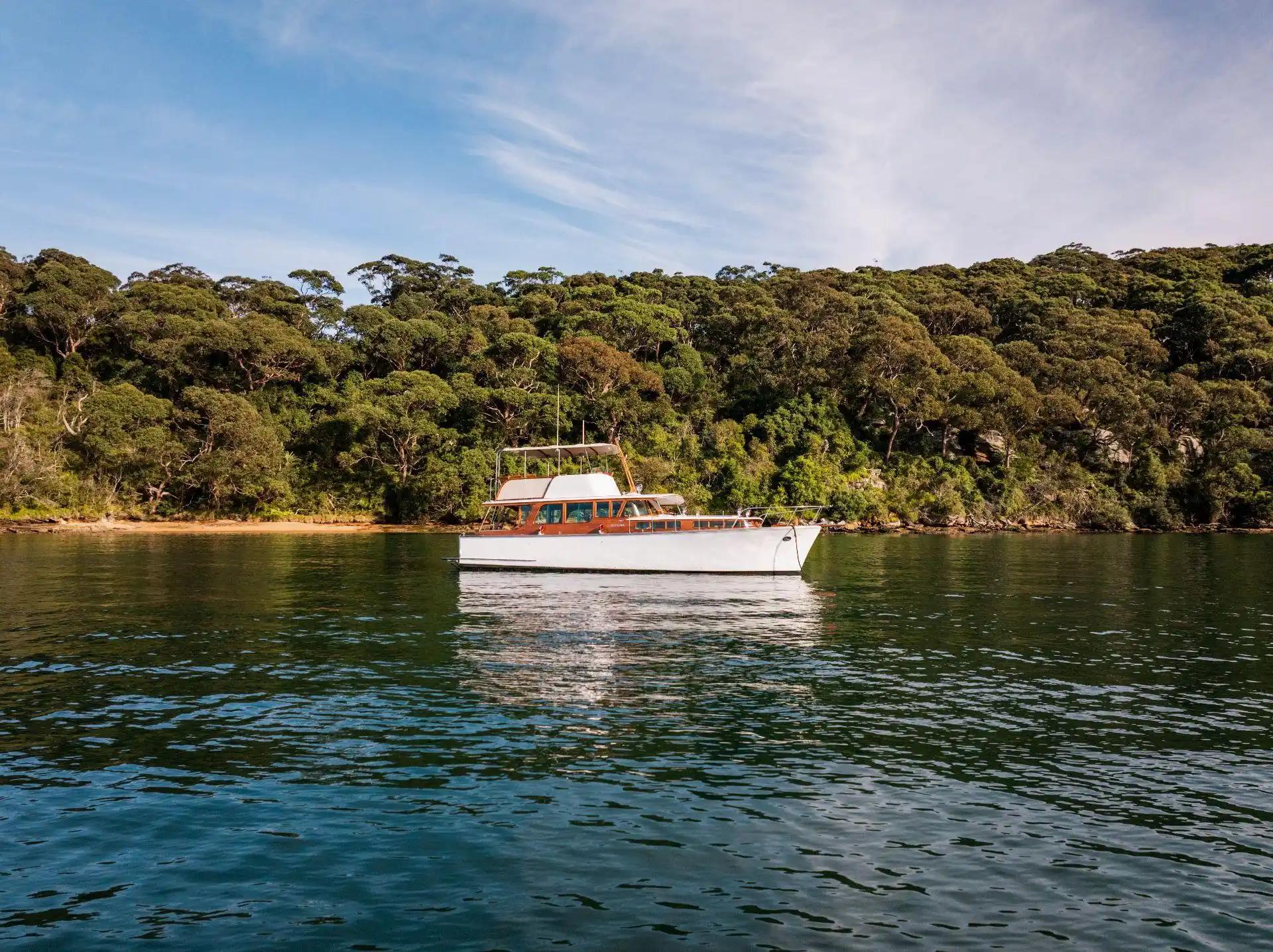 Halvorsen 44 For Sale