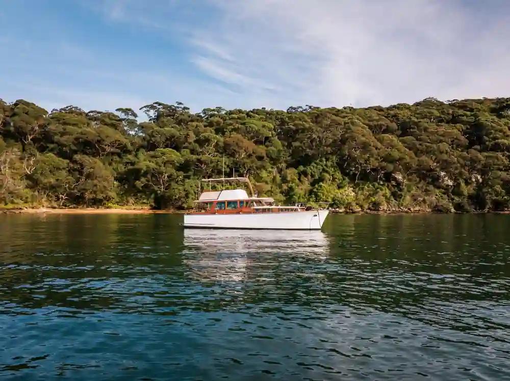 Halvorsen 44 For Sale