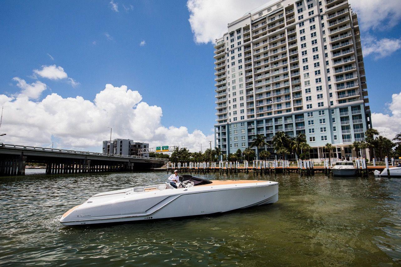 Frauscher 1212 Ghost For Sale