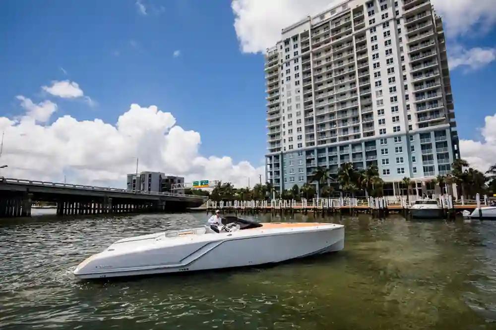 Frauscher 1212 Ghost For Sale