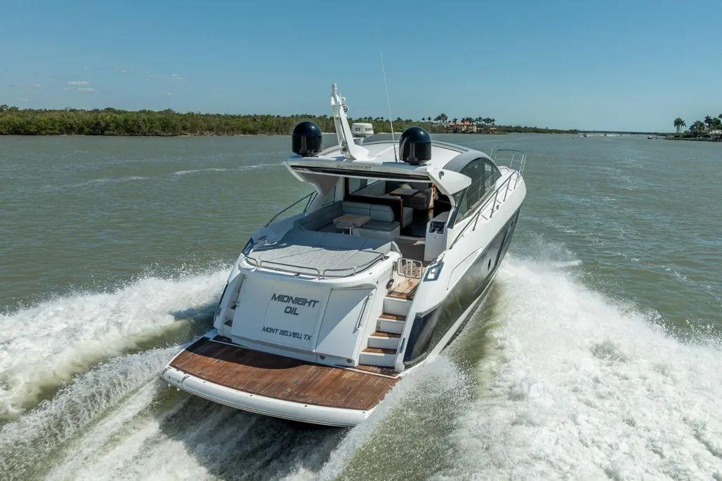 Sunseeker Predator 57 zum Verkauf