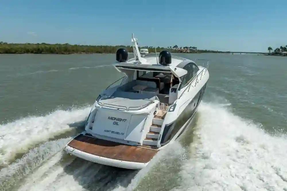 Sunseeker Predator 57 zum Verkauf