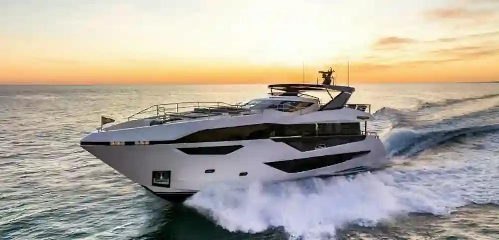 Sunseeker 100 Yacht For Sale