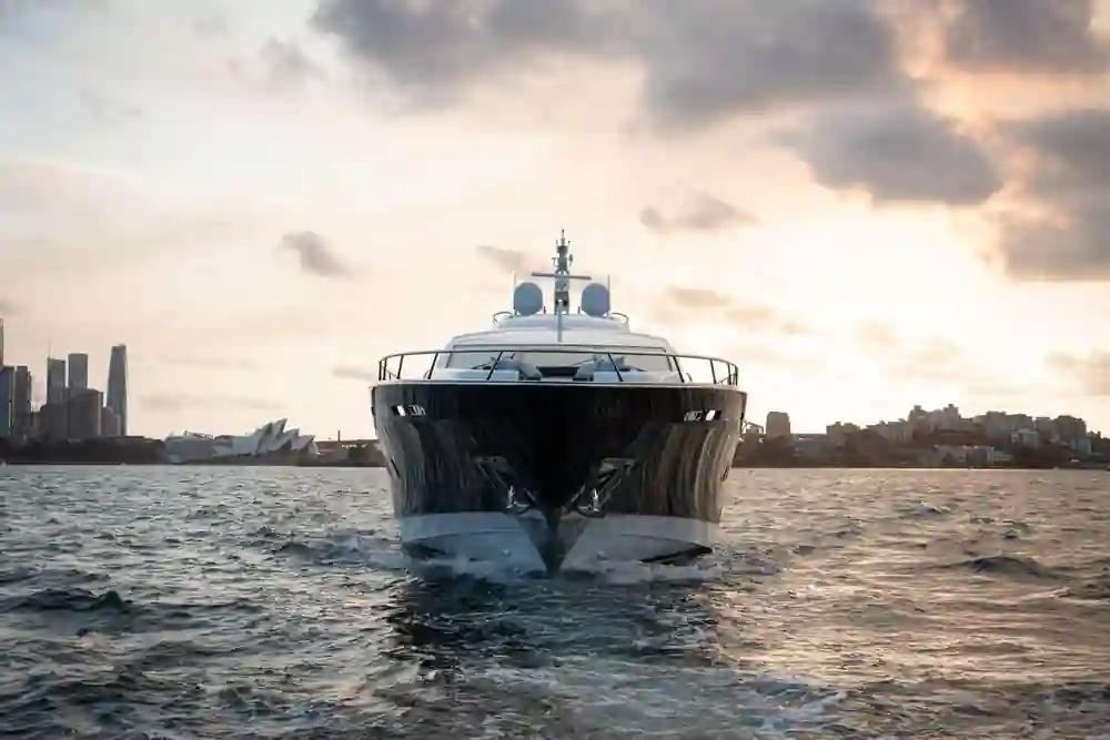 Warren Yachts 120 QUANTUM For Sale