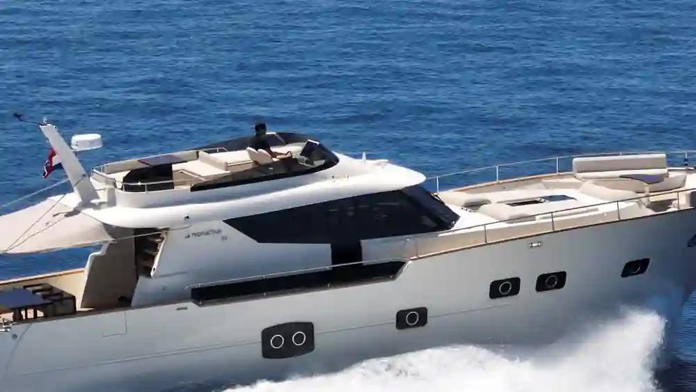 Monachus Yachts 70 Fly For Sale