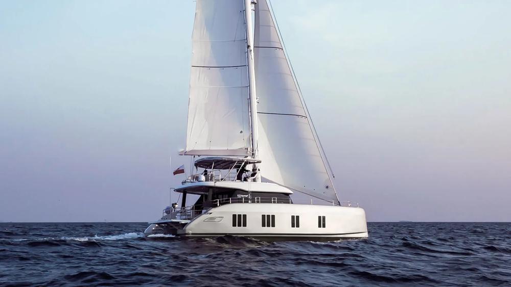 2019 Sunreef Yachts 50