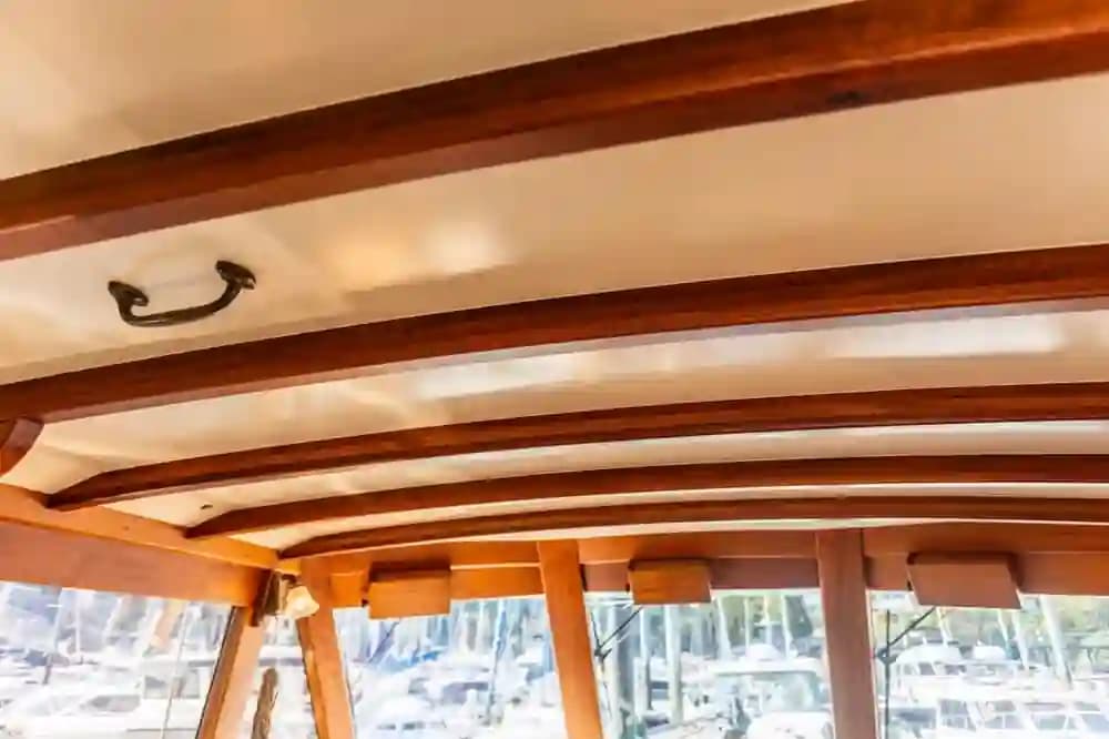 Jespersen Boat Builders Custom Gartside Downeast Cruiser a la venta