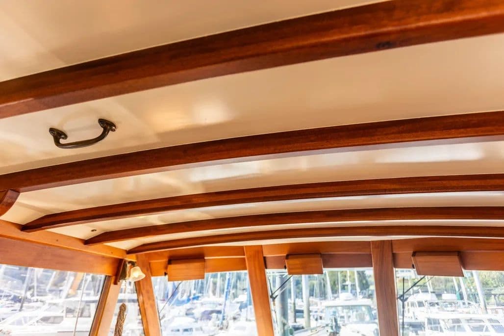 Jespersen Boat Builders Custom Gartside Downeast Cruiser a la venta