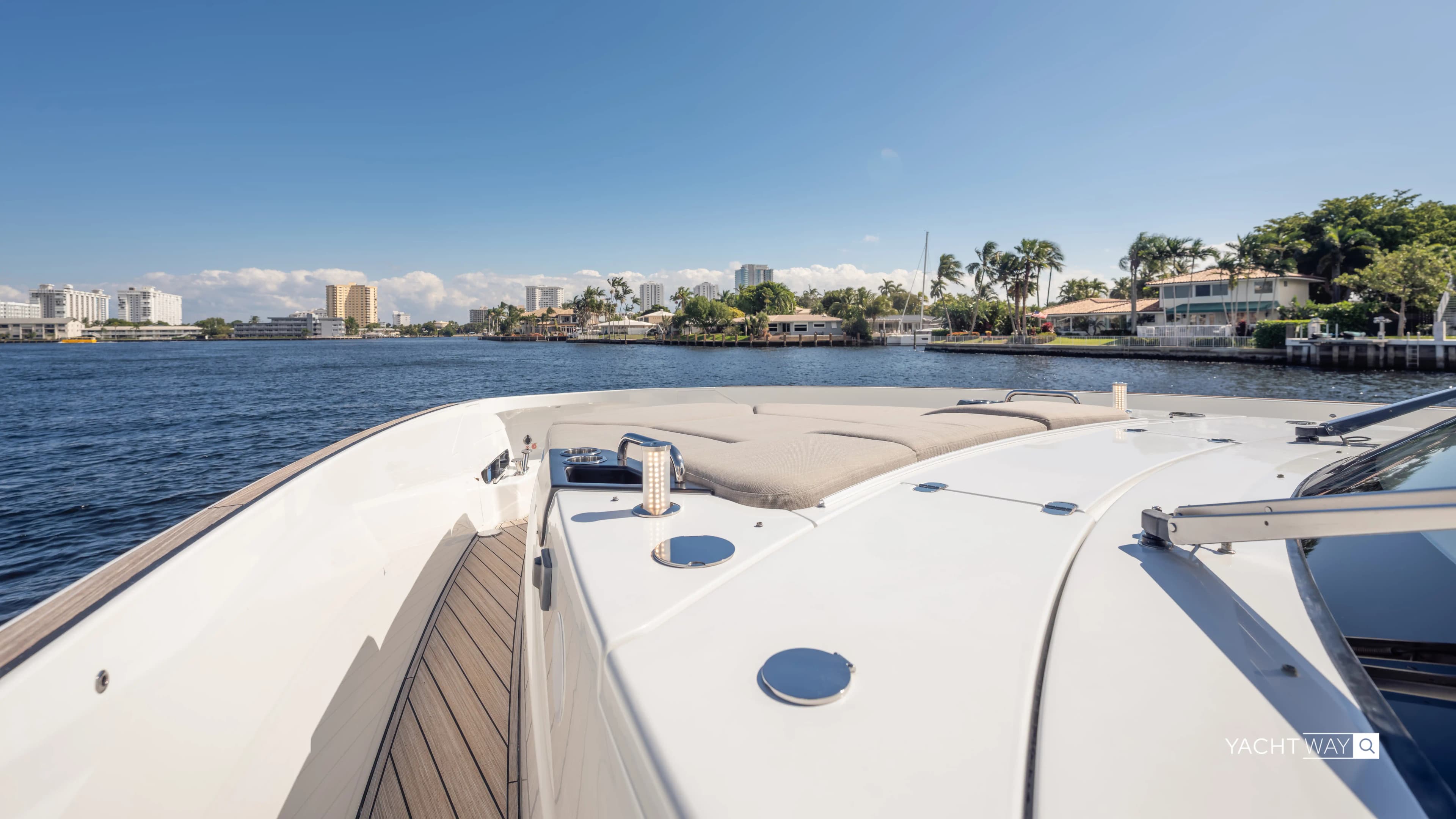 Azimut Seadeck 6 in vendita