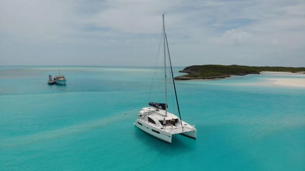 2020 Leopard Catamarans 40