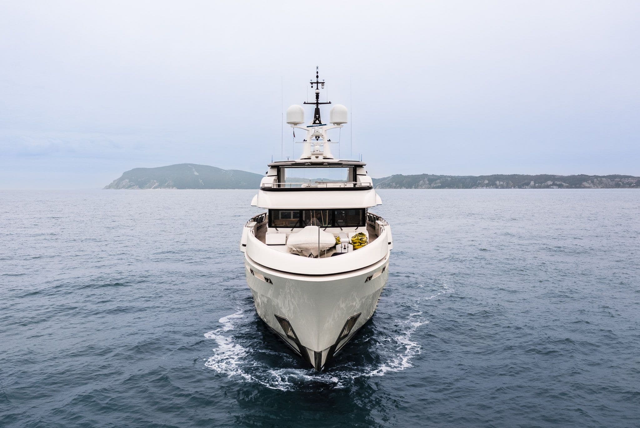 Cantiere Delle Marche Deep Blue 141 for Sale