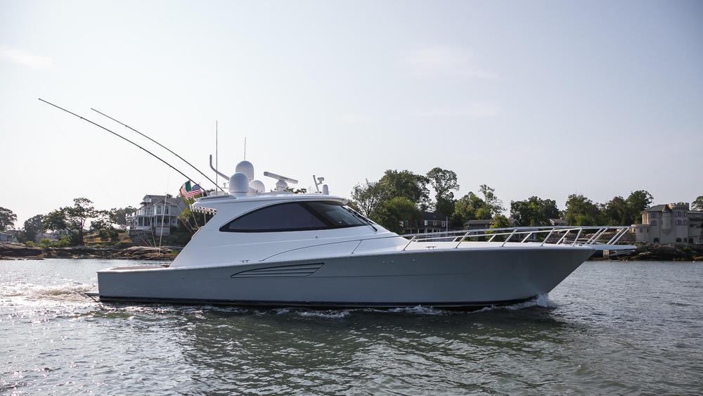 2022 Viking Yacht 54SC